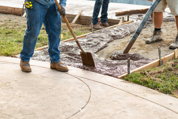 Best Driveway Concrete Repair  in Iselin, NJ