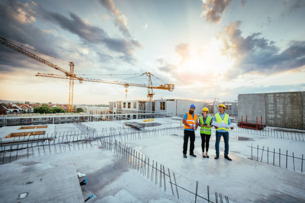 Best Commercial Concrete Contractor  in Iselin, NJ