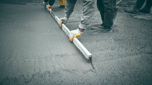 Best Decorative Concrete Services  in Iselin, NJ