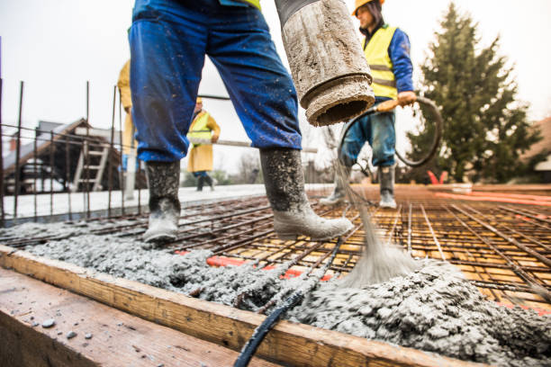 Best Concrete Foundation Repair  in Iselin, NJ